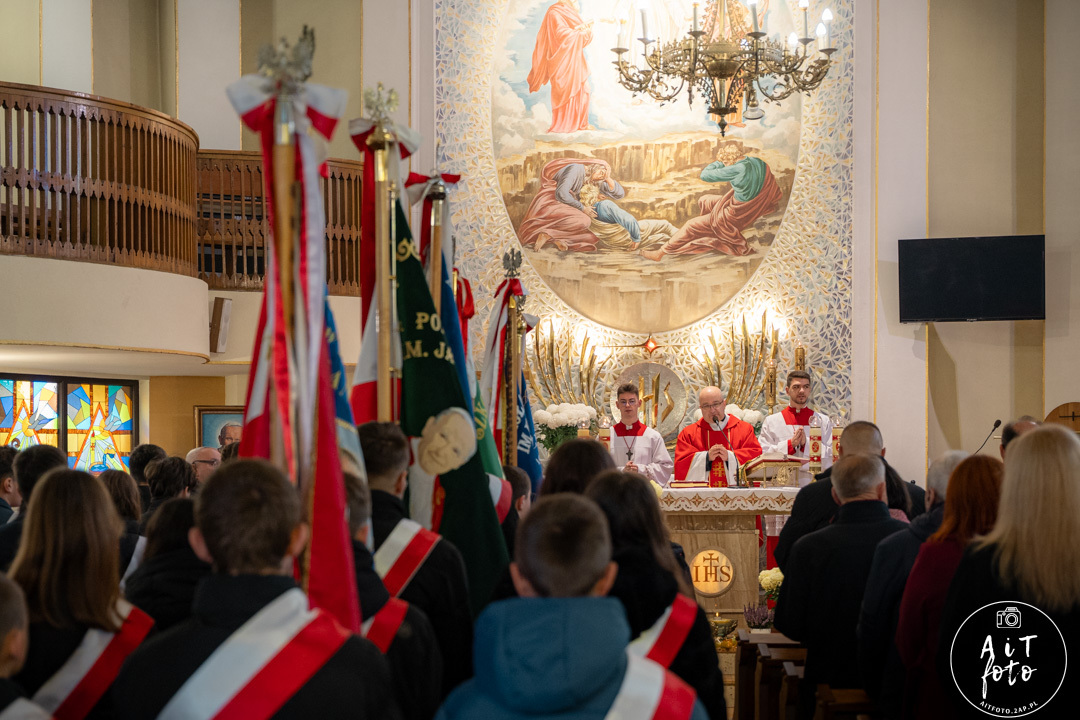 Moja Ojczyzna, moja Polska…