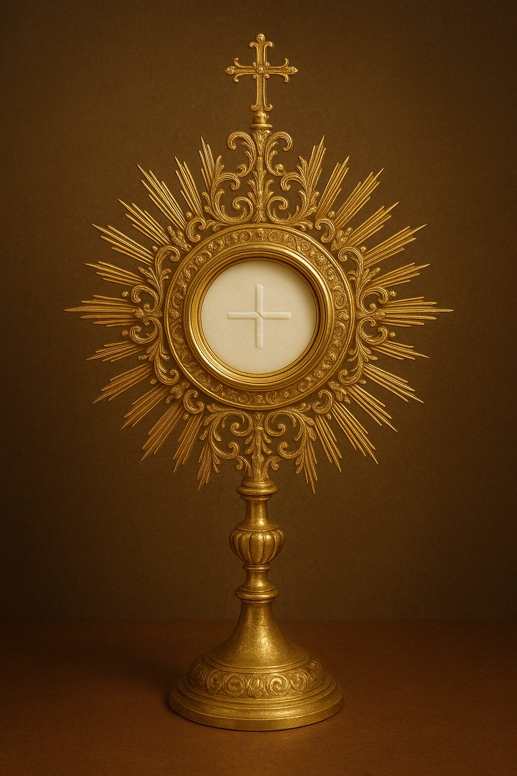 CAŁODZIENNA ADORACJA PANA JEZUSA W&nbsp;NASZEJ PARAFII