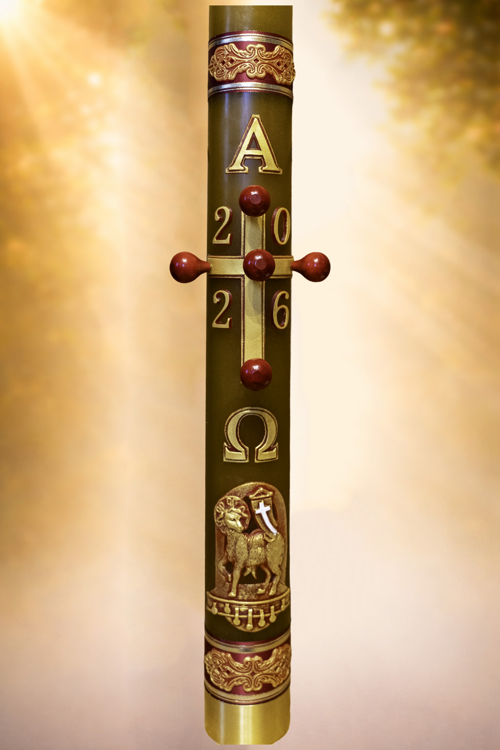 Błogosławionych Świąt Wielkanocnych